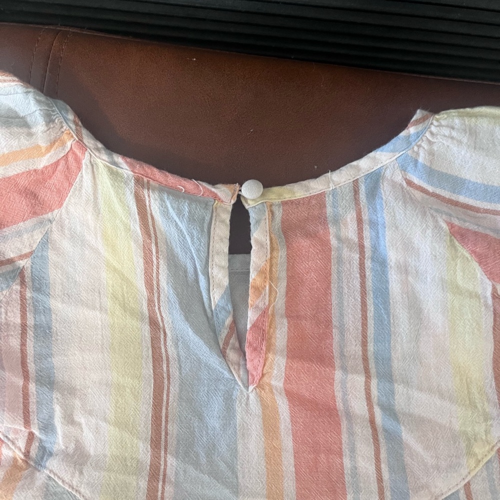 Striped Shirt - Picture 3 of 4